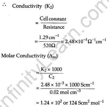 CBSE Previous Year Question Papers Class 12 Chemistry 2014 Delhi Set I Q28