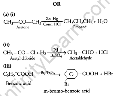 CBSE Previous Year Question Papers Class 12 Chemistry 2013 Outside Delhi Set I Q30.4