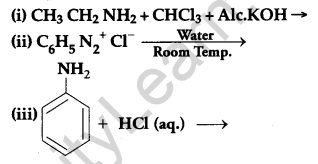 CBSE Previous Year Question Papers Class 12 Chemistry 2013 Outside Delhi Set I Q24