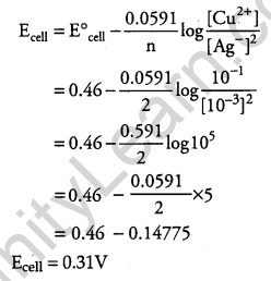 CBSE Previous Year Question Papers Class 12 Chemistry 2013 Outside Delhi Set I Q26