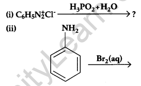 Class 12 Chemistry 2013 Outside Delhi Set II Q22