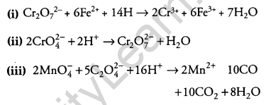 CBSE Previous Year Question Papers Class 12 Chemistry 2013 Delhi Set I Q22