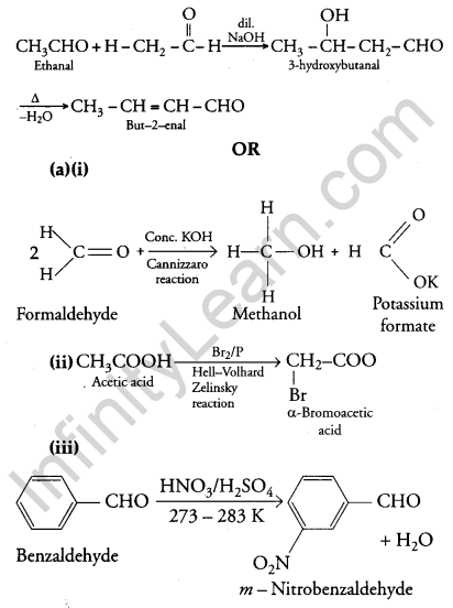 CBSE Previous Year Question Papers Class 12 Chemistry 2013 Delhi Set I Q30.5