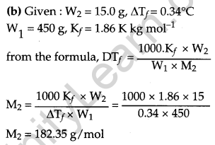 CBSE Previous Year Question Papers Class 12 Chemistry 2012 Outside Delhi Set I Q28.1