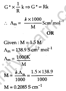 CBSE Previous Year Question Papers Class 12 Chemistry 2012 Outside Delhi Set I Q9