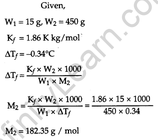 CBSE Previous Year Question Papers Class 12 Chemistry 2012 Delhi Set III Q20
