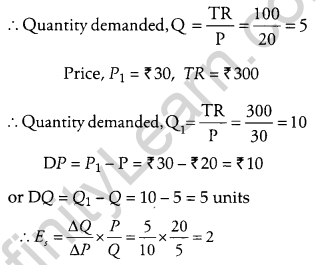 CBSE Previous Year Question Papers Class 12 Economics 2013 Delhi 5