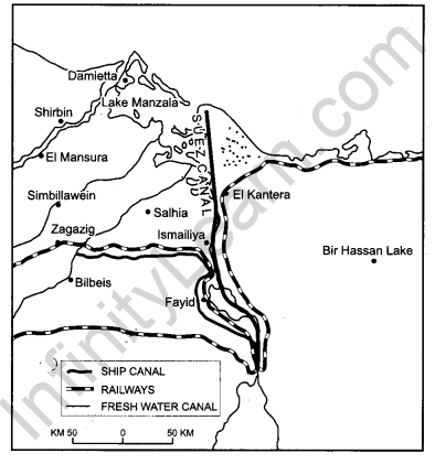 CBSE Previous Year Question Papers Class 12 Geography 2017 Outside Delhi 1