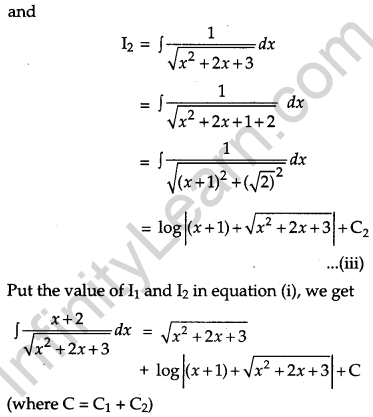 CBSE Previous Year Question Papers Class 12 Maths 2013 Outside Delhi 36