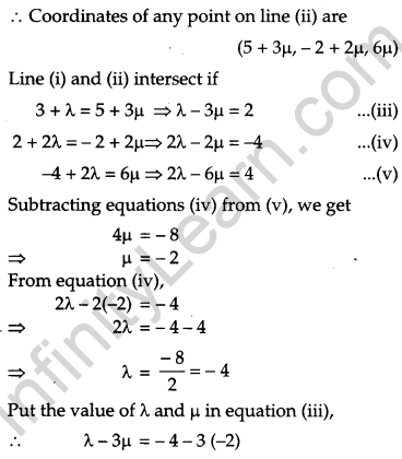 CBSE Previous Year Question Papers Class 12 Maths 2013 Outside Delhi 46