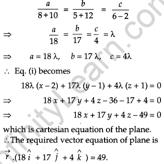 CBSE Previous Year Question Papers Class 12 Maths 2013 Outside Delhi 48