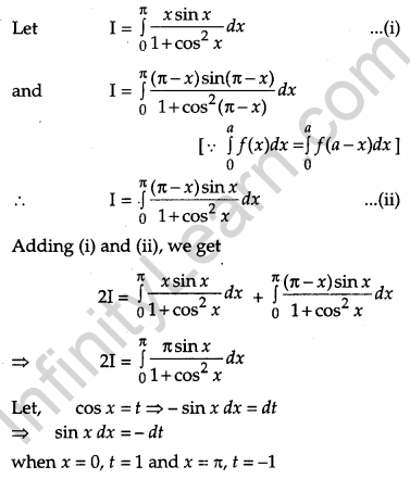 CBSE Previous Year Question Papers Class 12 Maths 2013 Outside Delhi 80