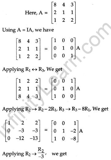CBSE Previous Year Question Papers Class 12 Maths 2016 Delhi 55