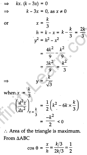 CBSE Previous Year Question Papers Class 12 Maths 2017 Delhi 59