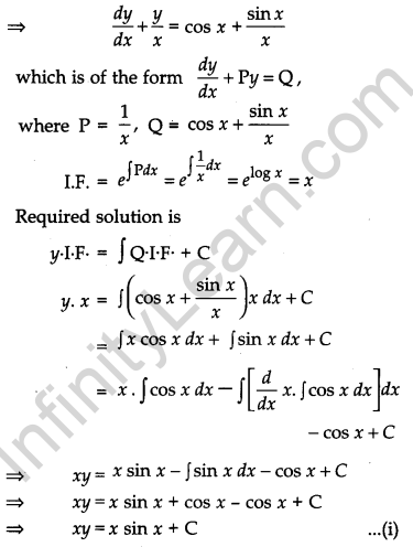 CBSE Previous Year Question Papers Class 12 Maths 2017 Delhi 66