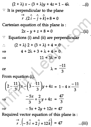 CBSE Previous Year Question Papers Class 12 Maths 2017 Delhi 69