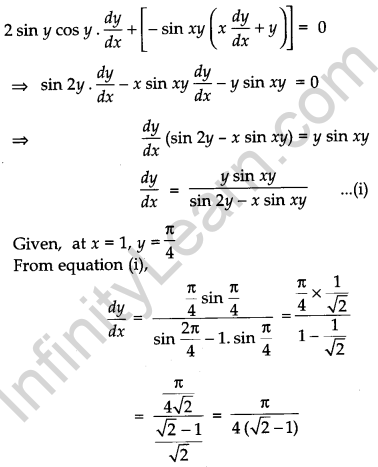 CBSE Previous Year Question Papers Class 12 Maths 2017 Delhi 7