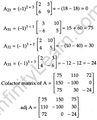 CBSE Previous Year Question Papers Class 12 Maths 2017 Delhi 89