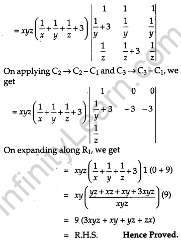 CBSE Previous Year Question Papers Class 12 Maths 2018 18
