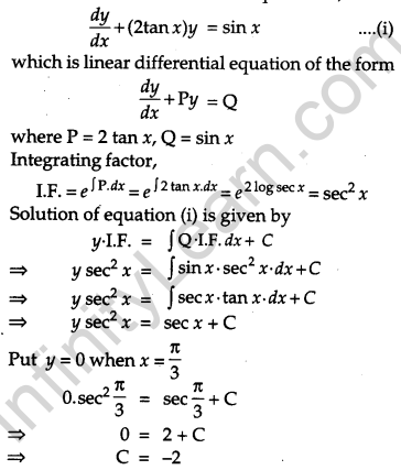 CBSE Previous Year Question Papers Class 12 Maths 2018 34