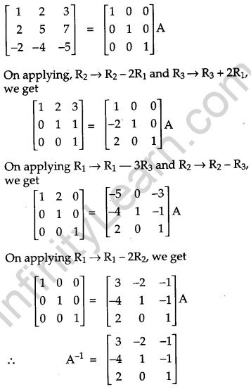 CBSE Previous Year Question Papers Class 12 Maths 2018 49