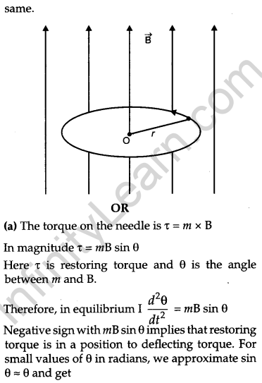 CBSE Previous Year Question Papers Class 12 Physics 2013 Delhi 46