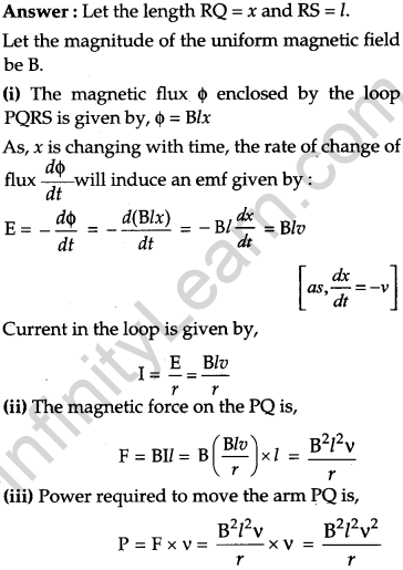 CBSE Previous Year Question Papers Class 12 Physics 2013 Delhi 54