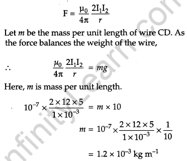 CBSE Previous Year Question Papers Class 12 Physics 2013 Outside Delhi 24