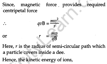 CBSE Previous Year Question Papers Class 12 Physics 2013 Outside Delhi 36