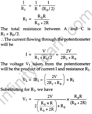 CBSE Previous Year Question Papers Class 12 Physics 2014 Outside Delhi 23