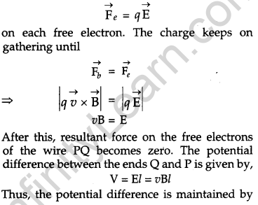CBSE Previous Year Question Papers Class 12 Physics 2014 Outside Delhi 79