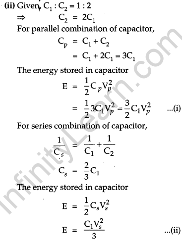 CBSE Previous Year Question Papers Class 12 Physics 2016 Outside Delhi 42