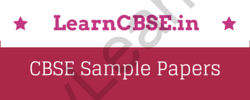 CBSE Sample Papers Class 9 SA2 Set 11