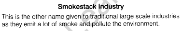 Class 12 Geography Notes Chapter 6 Secondary Activities 1