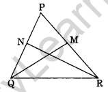 Congruence of Triangles Class 7 Extra Questions Maths Chapter 7