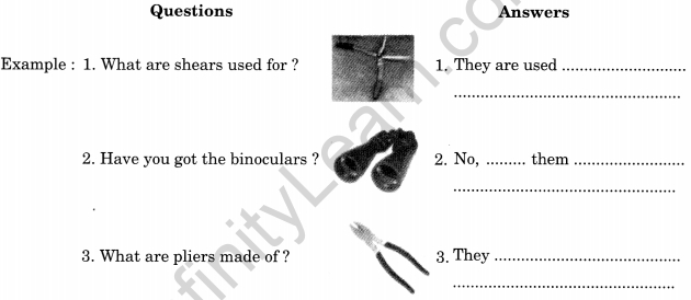 English Workbook Class 10 Solutions Unit 3 Subject – Verb Agreement 9