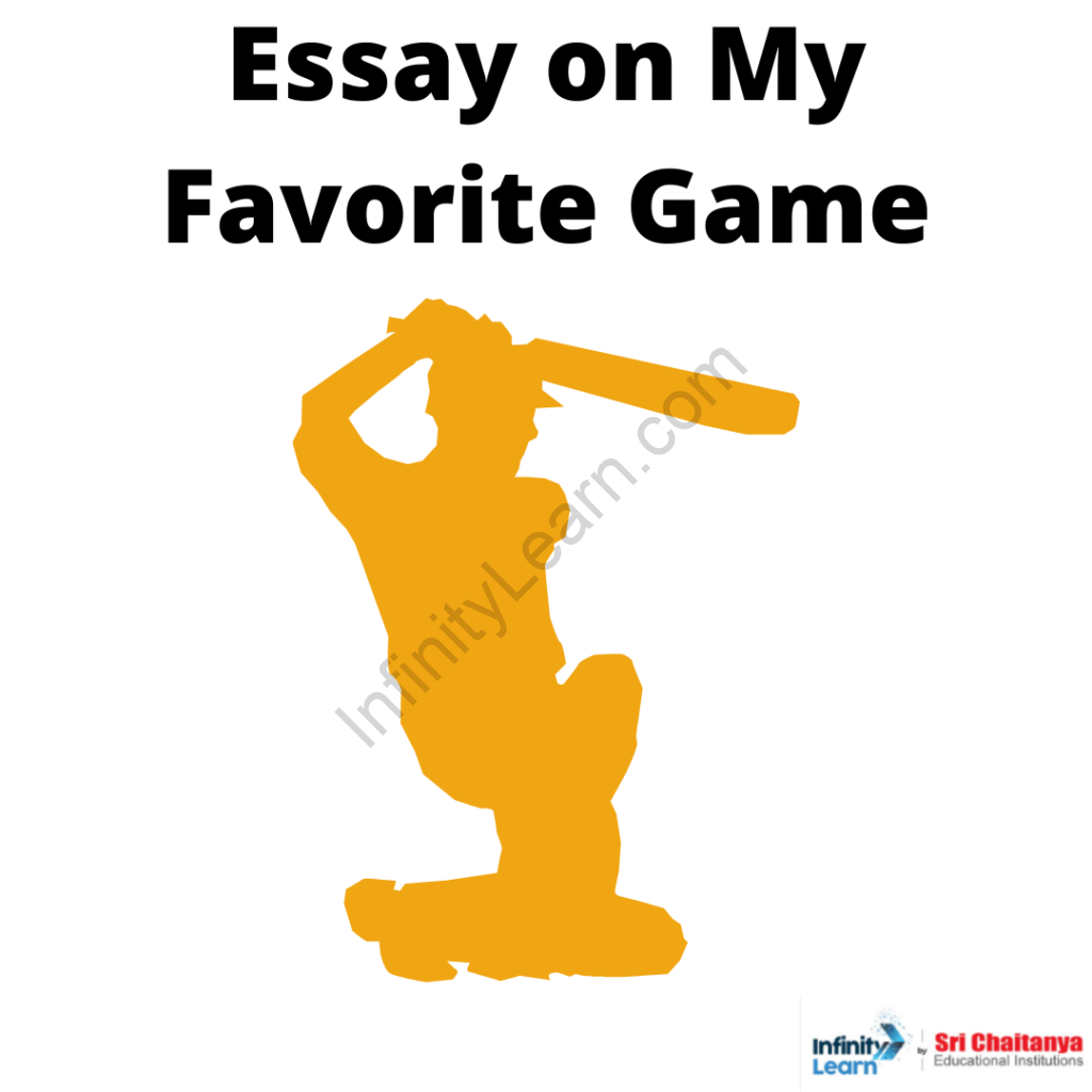 Essay on My Favorite Game