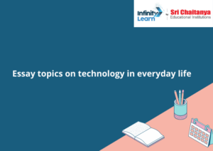 Essay topics on technology in everyday life (1)