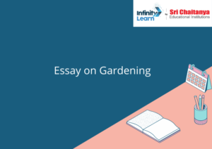 Essay on Gardening