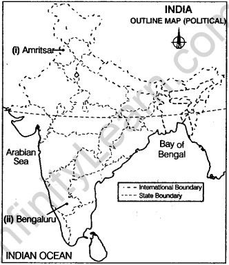 Geography Class 12 Important Questions Chapter 20 Transport And Communication 2