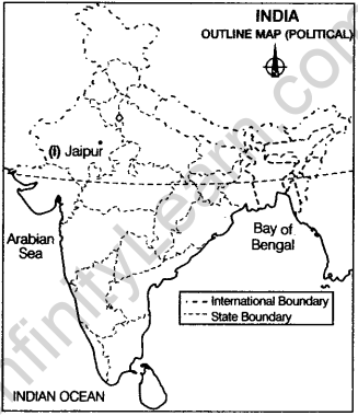 Geography Class 12 Important Questions Chapter 20 Transport And Communication 4