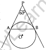 Important Questions for Class 10 Maths Chapter 10 Circles 52