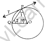 Important Questions for Class 10 Maths Chapter 10 Circles 6