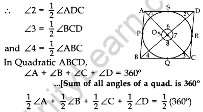 Important Questions for Class 10 Maths Chapter 10 Circles 60