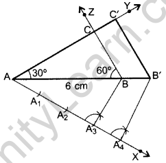 Important Questions for Class 10 Maths Chapter 11 Constructions 20
