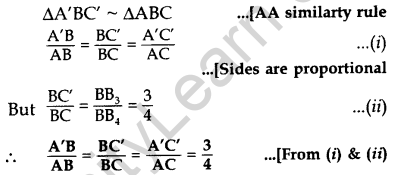 Important Questions for Class 10 Maths Chapter 11 Constructions 23