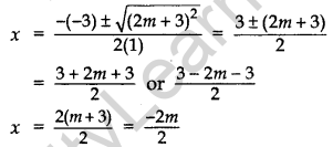 Important Questions for Class 10 Maths Chapter 4 Quadratic Equations 1