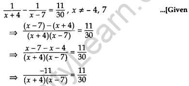 Important Questions for Class 10 Maths Chapter 4 Quadratic Equations 23