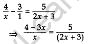 Important Questions for Class 10 Maths Chapter 4 Quadratic Equations 25