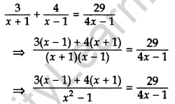 Important Questions for Class 10 Maths Chapter 4 Quadratic Equations 27